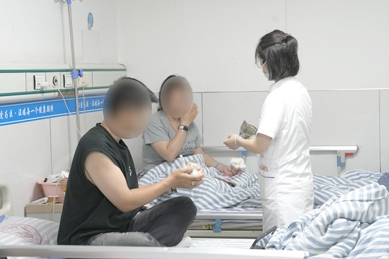 粽叶飘香处，皆是医患情|成都神康癫痫医院端午爱心纪实