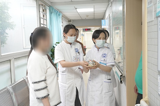 粽叶飘香处，皆是医患情|成都神康癫痫医院端午爱心纪实