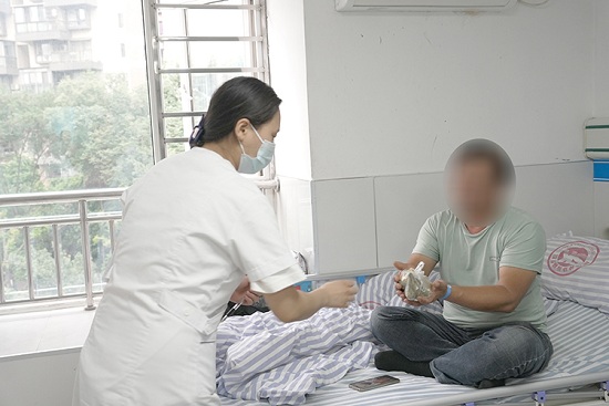 粽叶飘香处，皆是医患情|成都神康癫痫医院端午爱心纪实